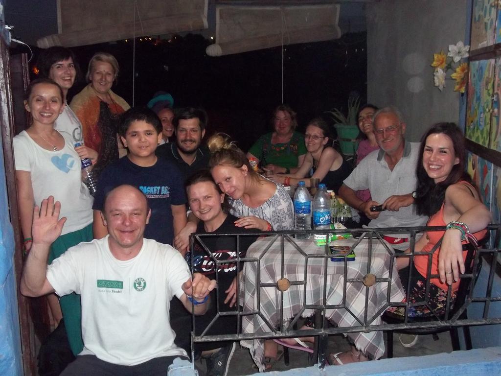 Amar Niwas Homestay Guesthouse Джодхпур Екстер'єр фото