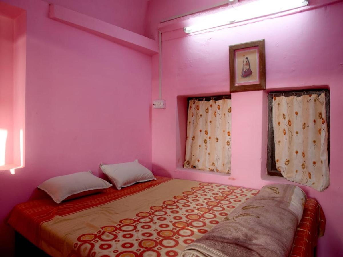 Amar Niwas Homestay Guesthouse Джодхпур Екстер'єр фото