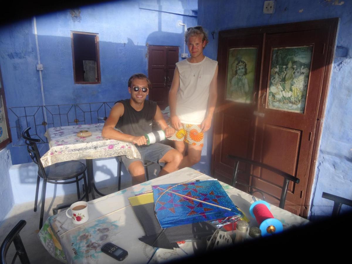 Amar Niwas Homestay Guesthouse Джодхпур Екстер'єр фото