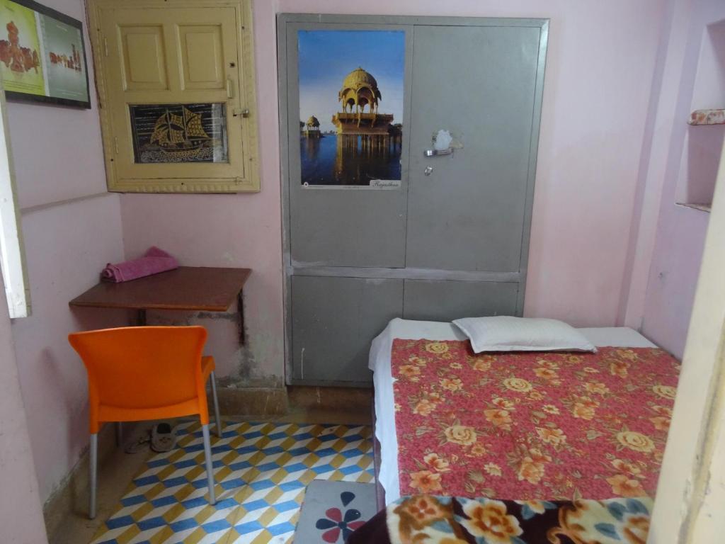 Amar Niwas Homestay Guesthouse Джодхпур Екстер'єр фото