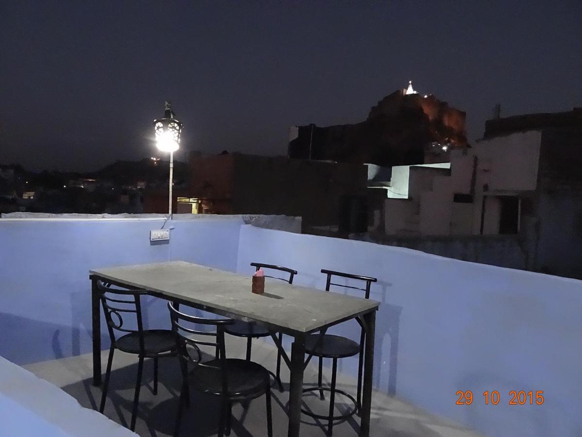 Amar Niwas Homestay Guesthouse Джодхпур Екстер'єр фото