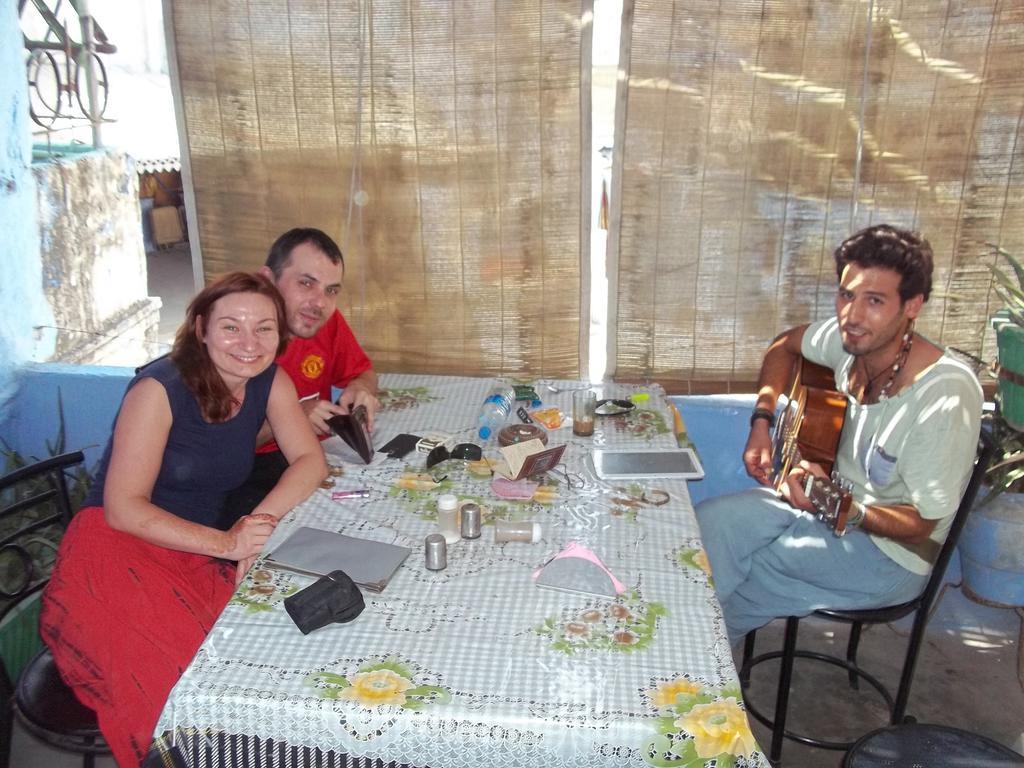 Amar Niwas Homestay Guesthouse Джодхпур Екстер'єр фото