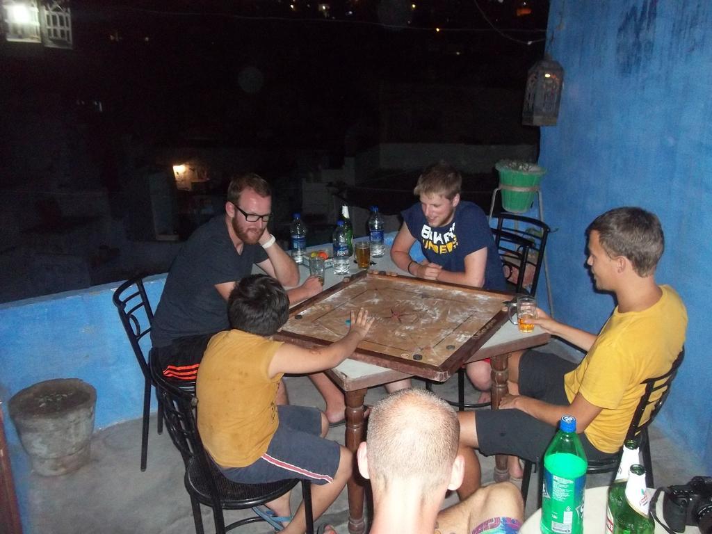 Amar Niwas Homestay Guesthouse Джодхпур Екстер'єр фото