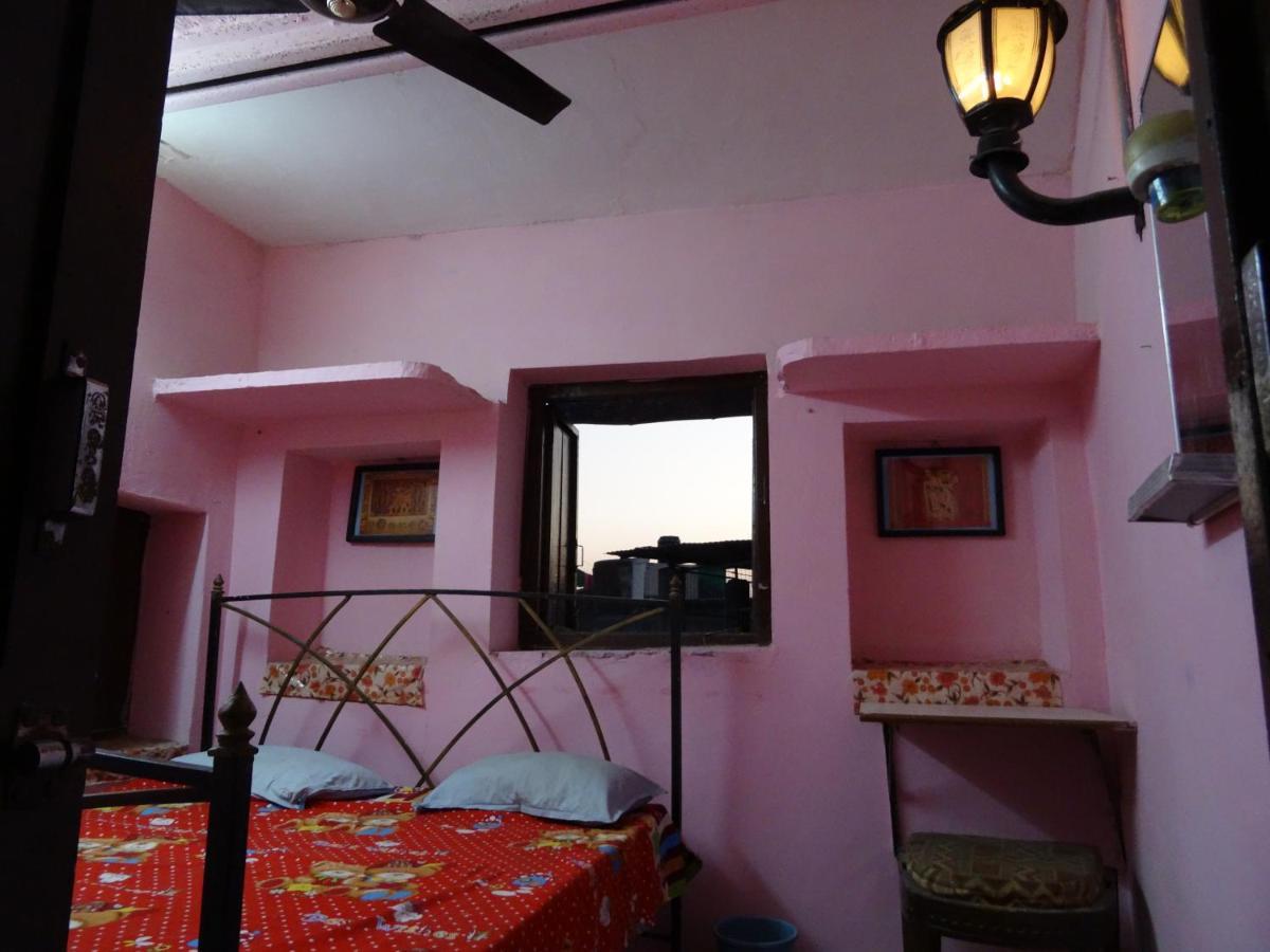 Amar Niwas Homestay Guesthouse Джодхпур Екстер'єр фото
