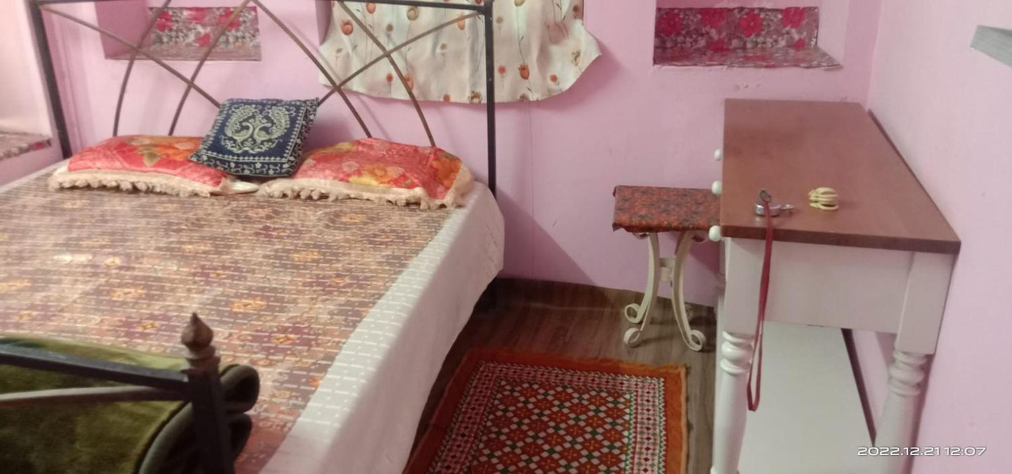 Amar Niwas Homestay Guesthouse Джодхпур Номер фото