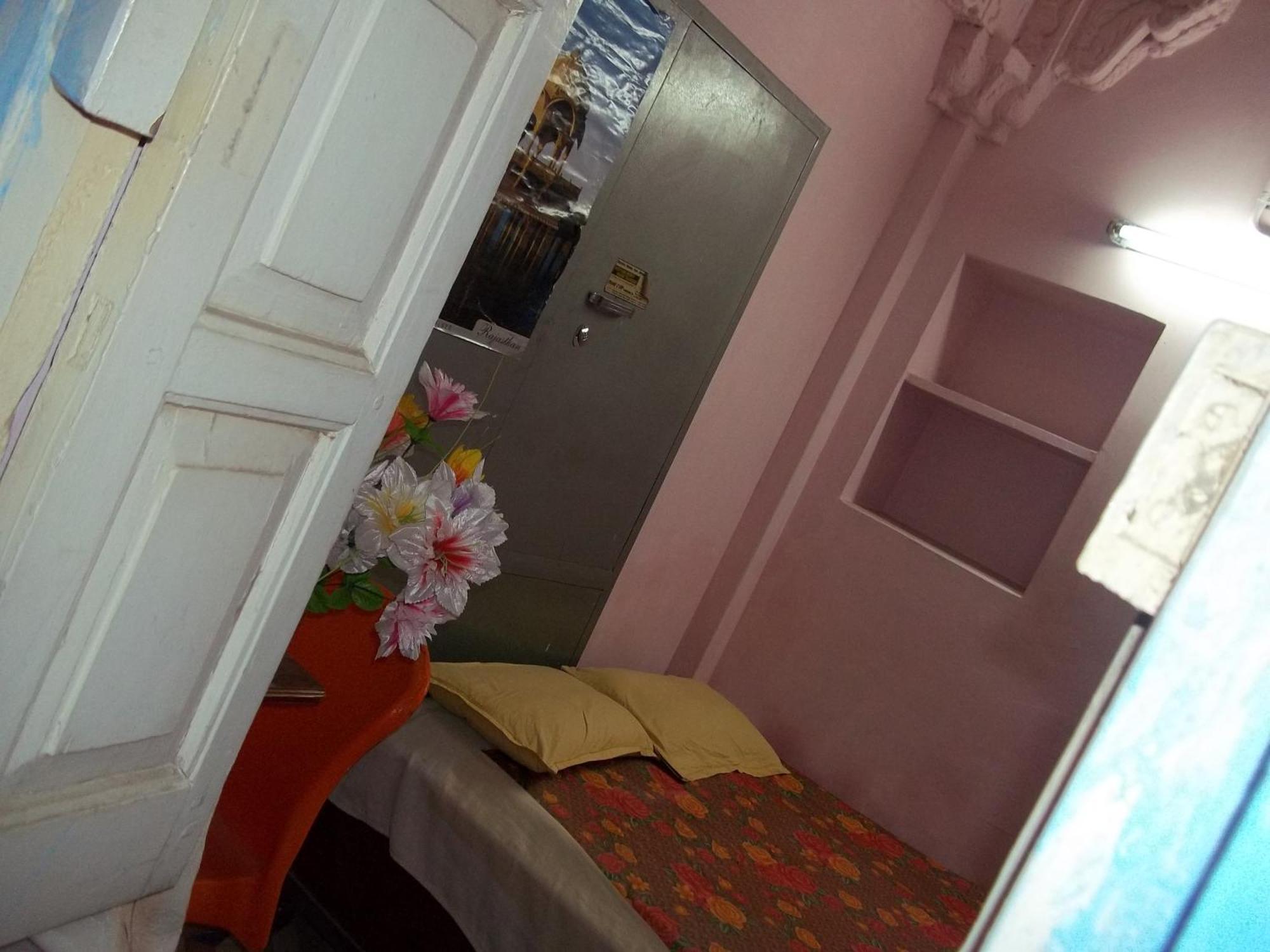 Amar Niwas Homestay Guesthouse Джодхпур Екстер'єр фото