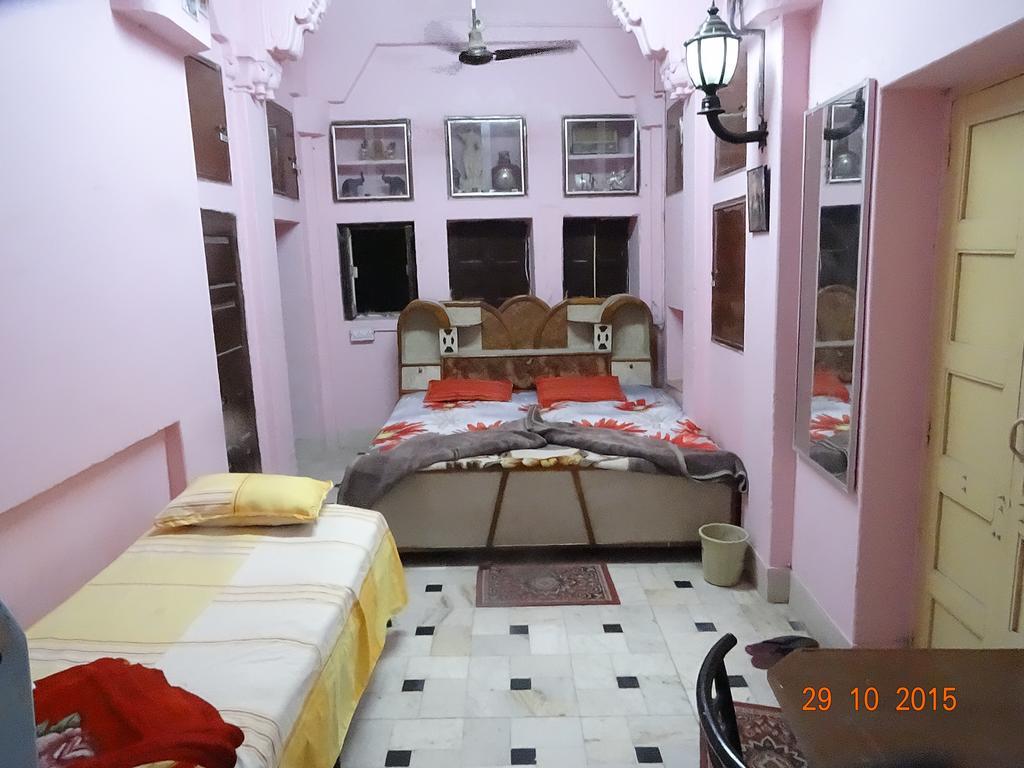 Amar Niwas Homestay Guesthouse Джодхпур Екстер'єр фото