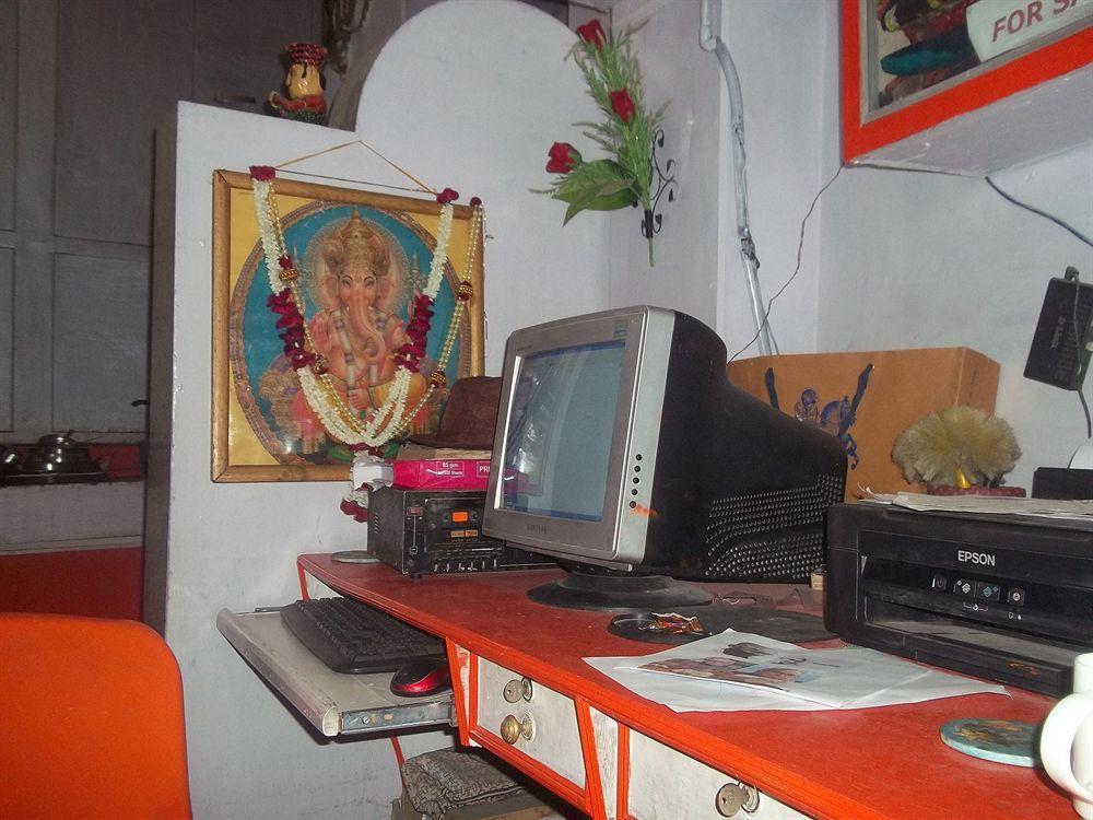 Amar Niwas Homestay Guesthouse Джодхпур Екстер'єр фото