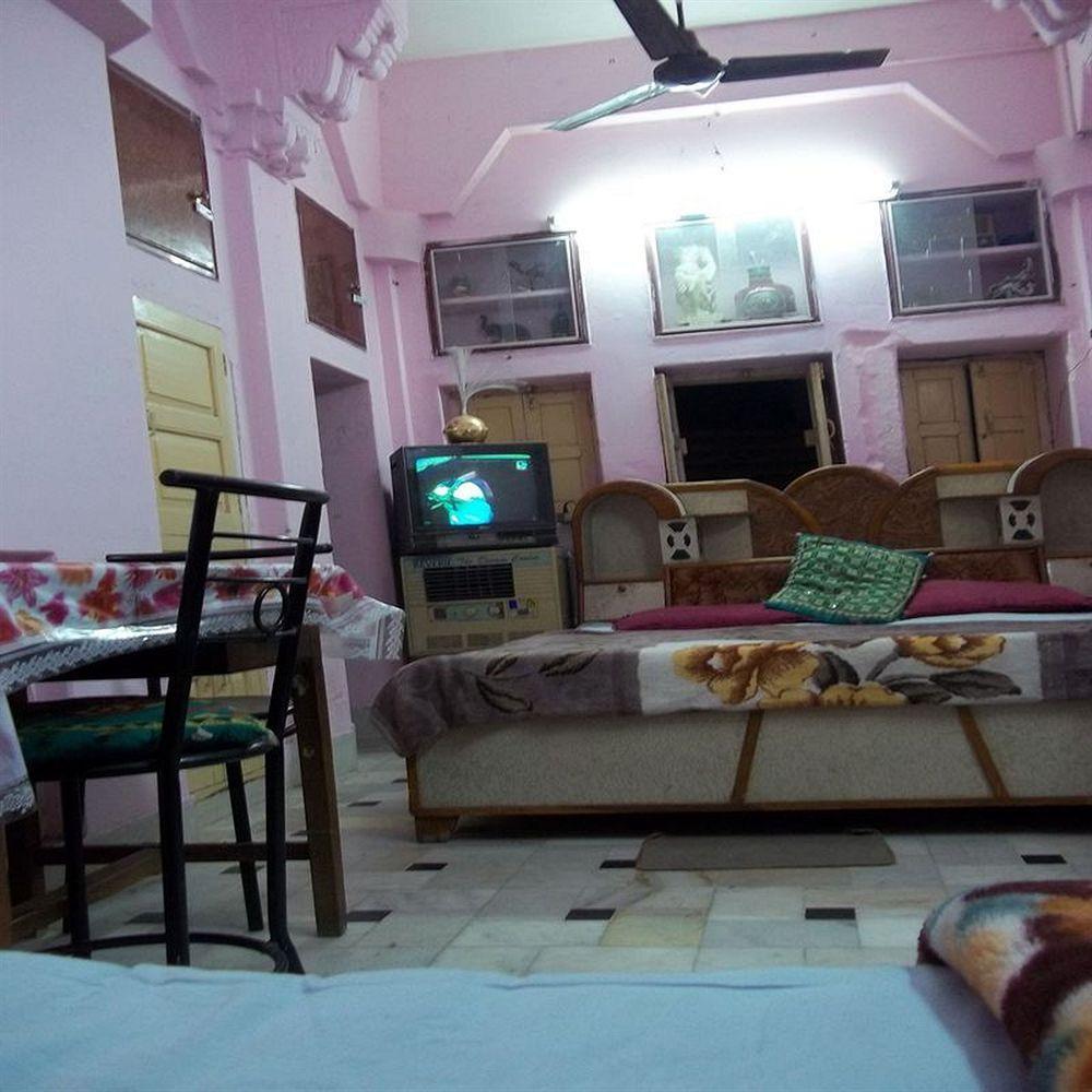 Amar Niwas Homestay Guesthouse Джодхпур Екстер'єр фото