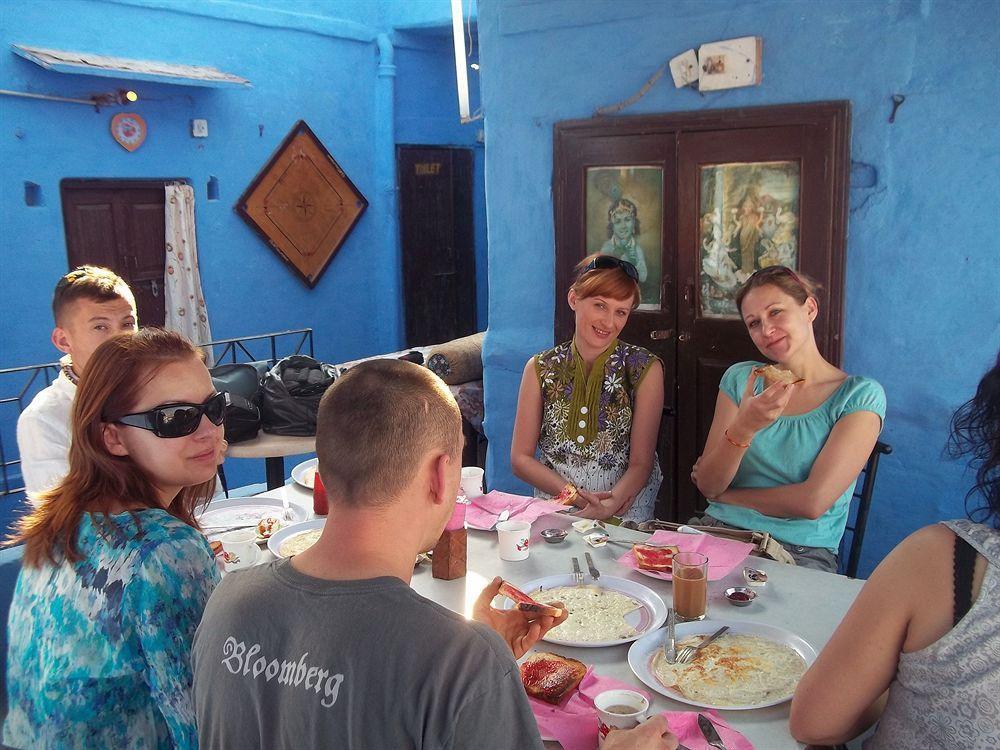 Amar Niwas Homestay Guesthouse Джодхпур Екстер'єр фото