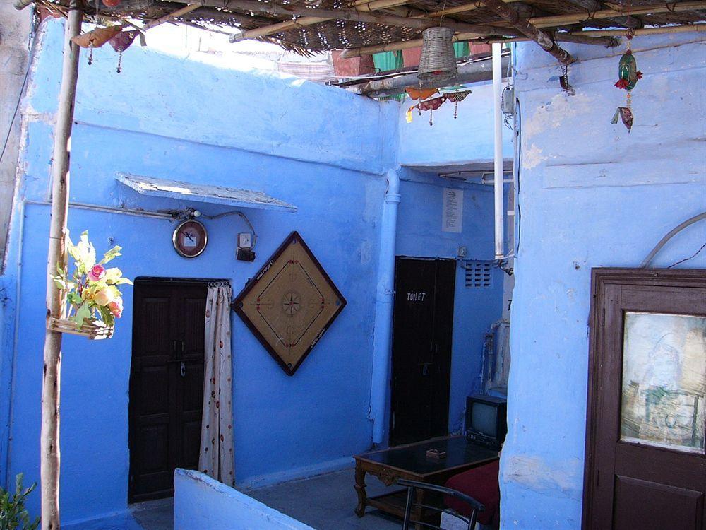 Amar Niwas Homestay Guesthouse Джодхпур Екстер'єр фото