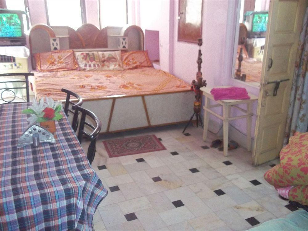 Amar Niwas Homestay Guesthouse Джодхпур Екстер'єр фото