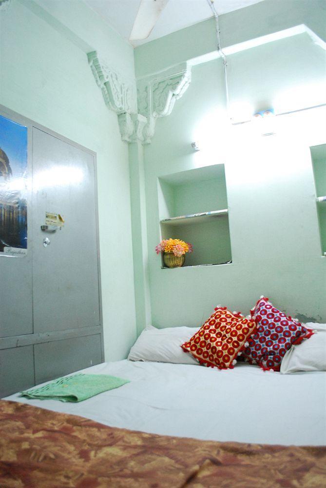 Amar Niwas Homestay Guesthouse Джодхпур Екстер'єр фото