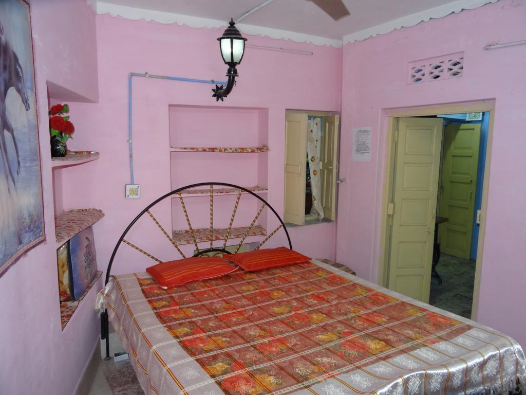 Amar Niwas Homestay Guesthouse Джодхпур Екстер'єр фото