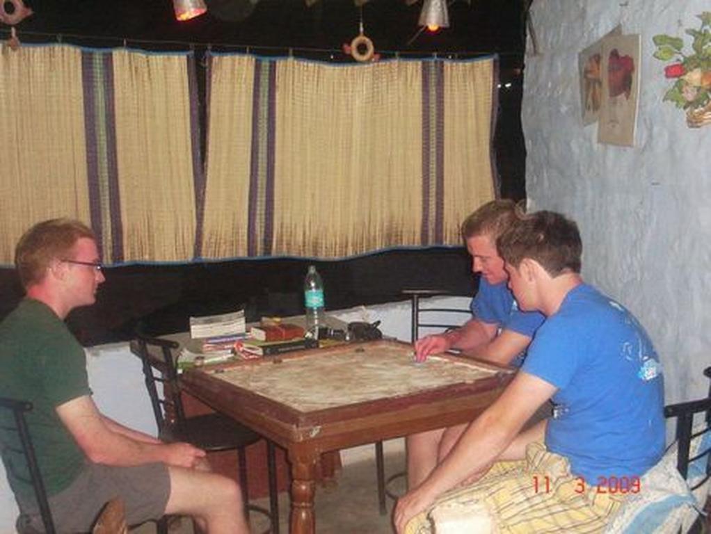 Amar Niwas Homestay Guesthouse Джодхпур Екстер'єр фото