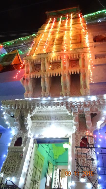 Amar Niwas Homestay Guesthouse Джодхпур Екстер'єр фото