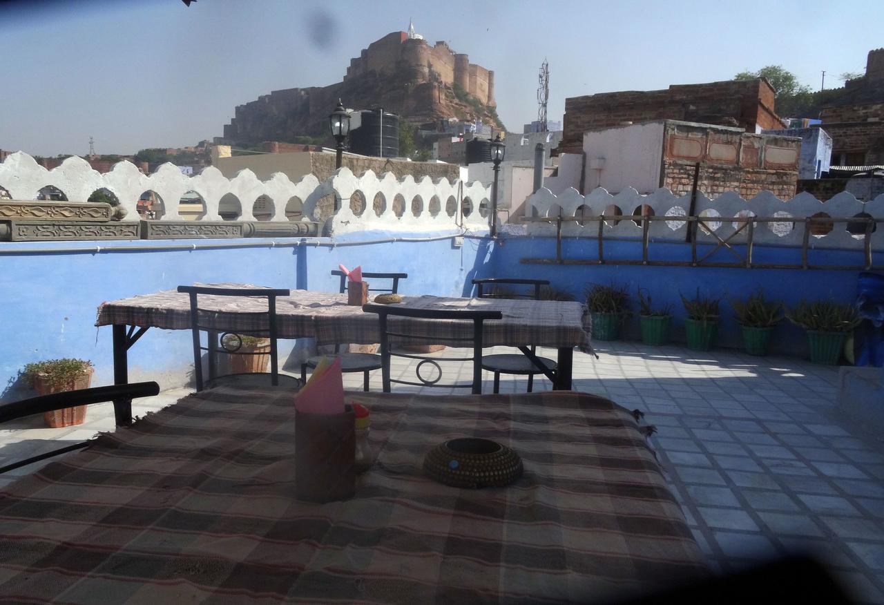 Amar Niwas Homestay Guesthouse Джодхпур Екстер'єр фото