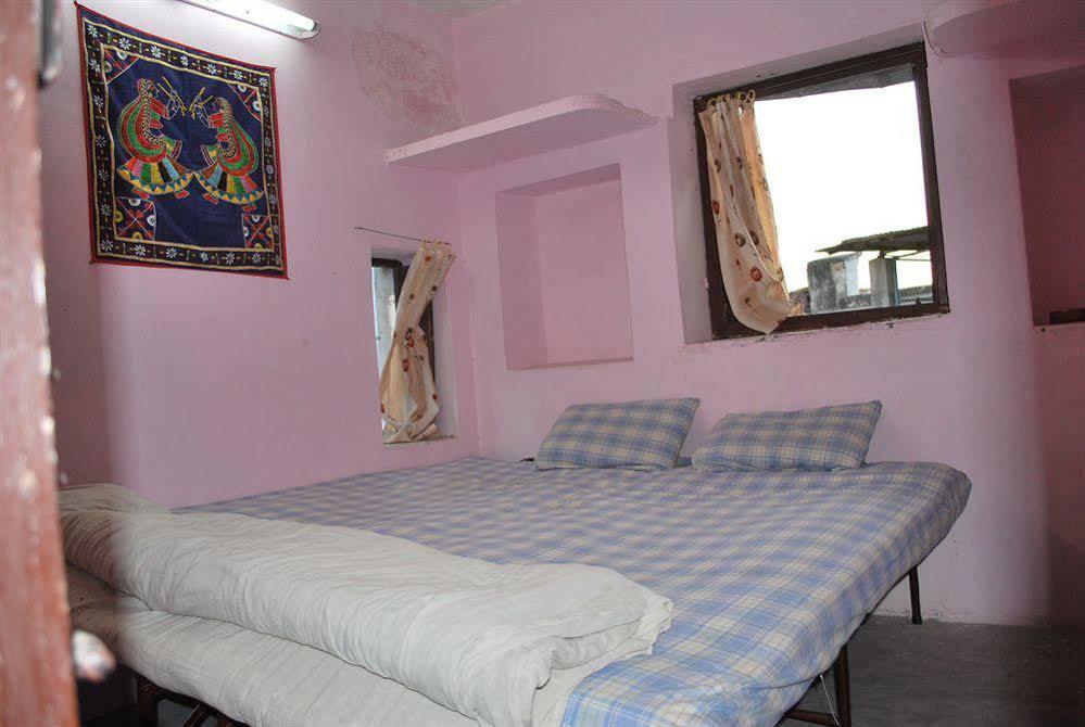 Amar Niwas Homestay Guesthouse Джодхпур Екстер'єр фото
