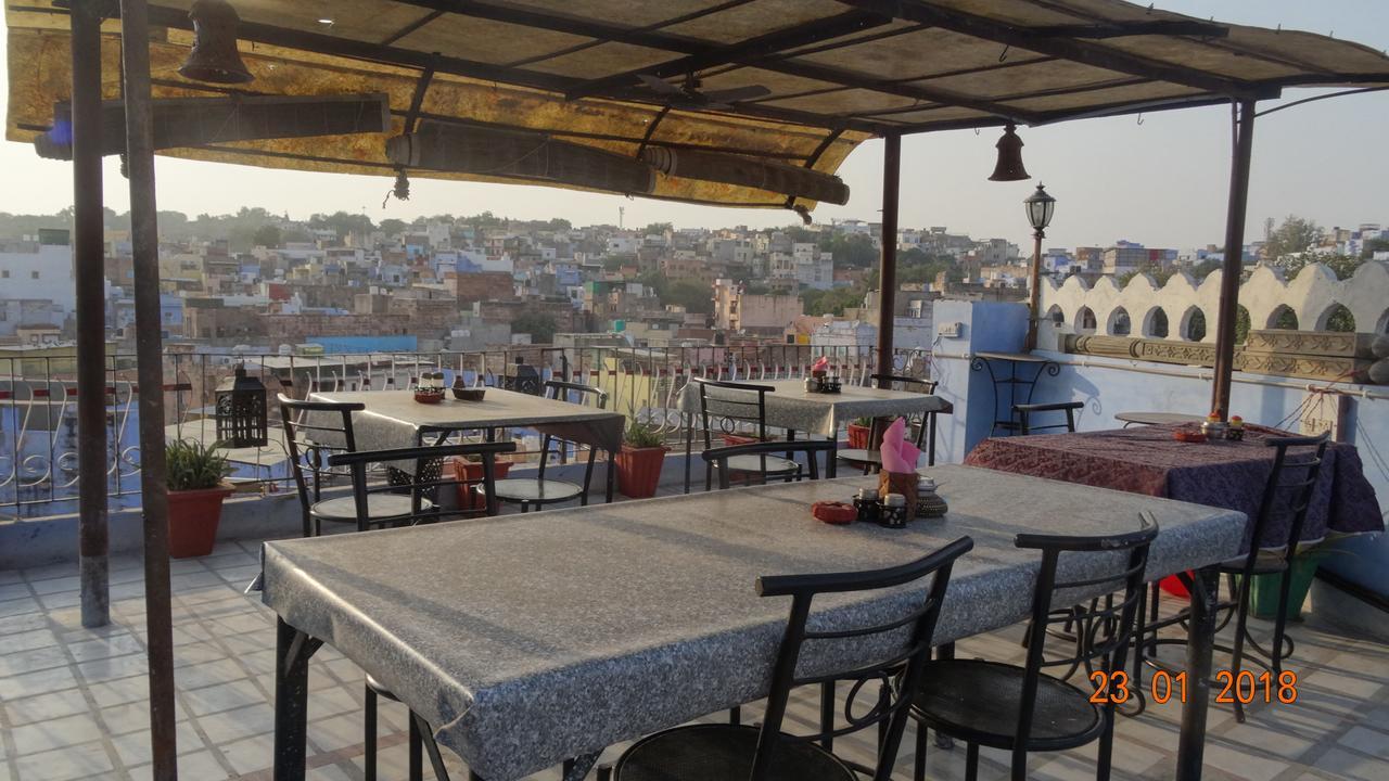 Amar Niwas Homestay Guesthouse Джодхпур Екстер'єр фото