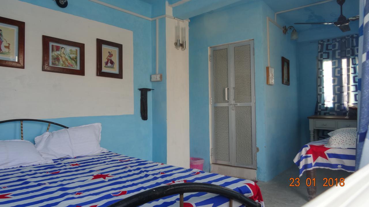 Amar Niwas Homestay Guesthouse Джодхпур Екстер'єр фото