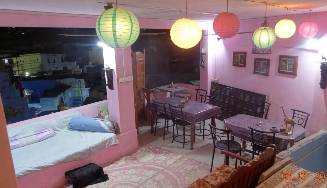 Amar Niwas Homestay Guesthouse Джодхпур Екстер'єр фото